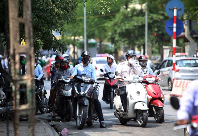 Ảnh minh họa. (Nguồn: TTXVN) Miền Bắc bước vào đợt nắng nóng đầu tiên, Nam Bộ nắng nóng gay gắt ảnh 1