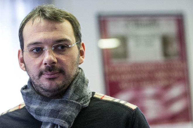 Mafia âm mưu sát hại một nhà báo Italy chuyên điều tra các băng đảng ảnh 1