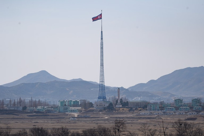 Hàn-Mỹ chuẩn bị cho các cuộc gặp thượng đỉnh với Triều Tiên ảnh 1