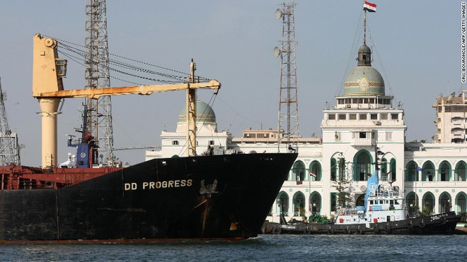 Tầm quan trọng và những ảnh hưởng của kênh đào Suez ảnh 1