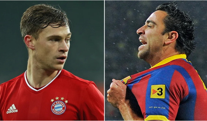 Kimmich: Tấm gương lớn nhất của chúng tôi là Real Madrid ảnh 3