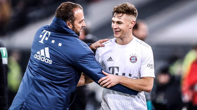 Kimmich: Tấm gương lớn nhất của chúng tôi là Real Madrid ảnh 1