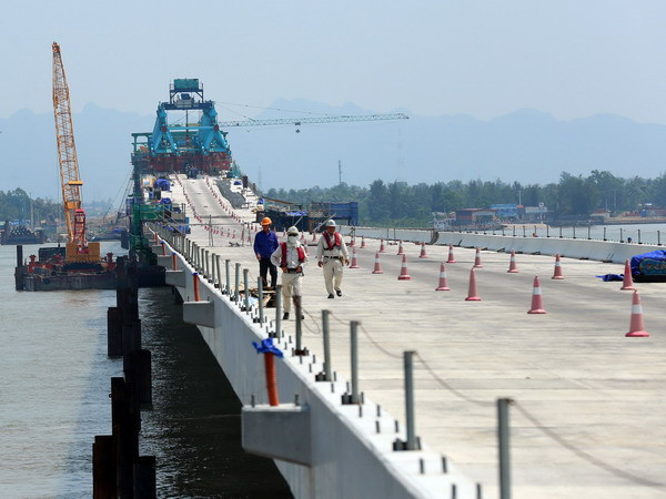 Hải Phòng: Điều chỉnh đầu tư xây nút giao Tân Vũ-Lạch Huyện ảnh 1