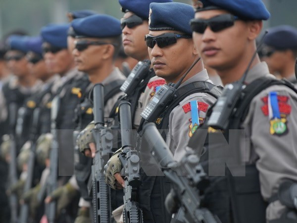 Singapore và Indonesia tăng hợp tác về an ninh và chống khủng bố ảnh 1