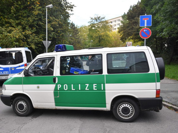 Đức: Nghi can khủng bố người Syria sở hữu 1,5 kg chất nổ cực mạnh ảnh 1