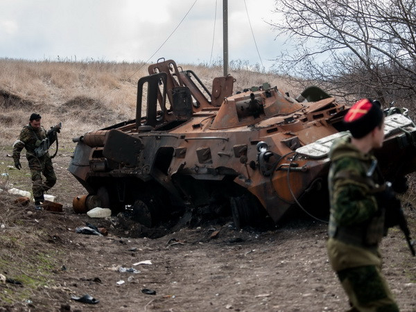 Ukraine bác bỏ nguy cơ thỏa thuận hòa bình Minsk đổ vỡ ảnh 1