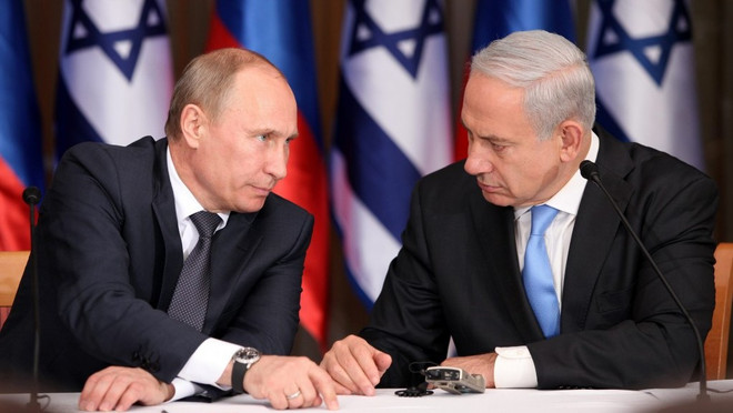 Thủ tướng Israel sẽ gặp ông Putin để bàn về các vấn đề an ninh ảnh 1