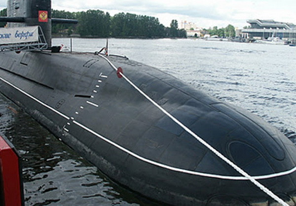 Ảnh minh họa. (Nguồn: Sputnik) Ấn Độ, Nga bàn việc hiện đại hóa tàu ngầm "tàng hình" Varszavianka ảnh 1
