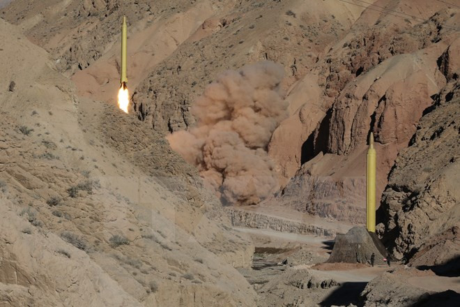 Nga: Các vụ thử tên lửa Iran không vi phạm nghị quyết LHQ ảnh 1