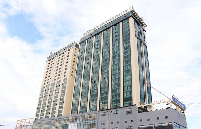 Tập đoàn Mường Thanh khai trương khách sạn 5 sao đầu tiên tại Lào ảnh 1