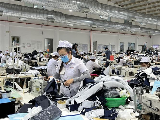 Bà Rịa-Vũng Tàu: Các dự án đầu tư trong nước, nước ngoài liên tục giảm ảnh 1