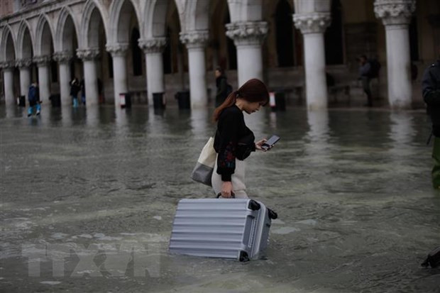UNESCO khuyến nghị đưa Venice vào danh sách Di sản Thế giới bị đe dọa ảnh 1