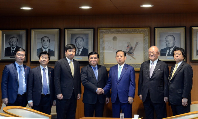 Việt Nam và Nhật Bản đang trong giai đoạn phát triển tốt đẹp nhất ảnh 2