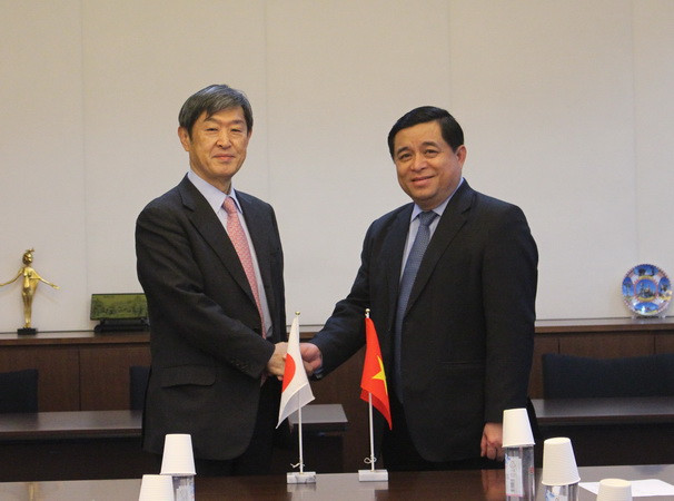 Việt Nam và Nhật Bản đang trong giai đoạn phát triển tốt đẹp nhất ảnh 1