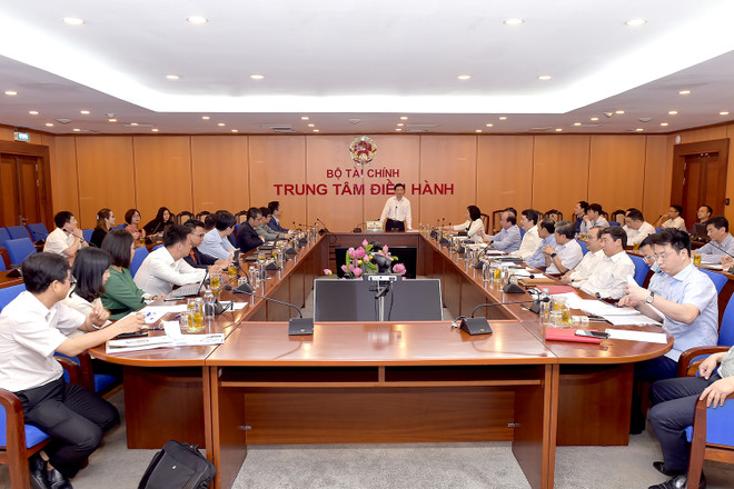 Bộ Tài chính từng bước triển khai ứng dụng trí tuệ nhân tạo ảnh 1