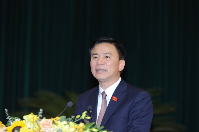 HĐND tỉnh Thanh Hóa thông qua nhiều nghị quyết quan trọng ảnh 2