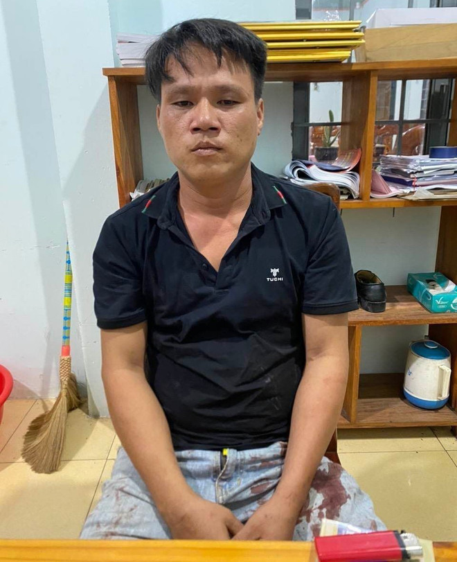 Bình Phước: Bắt đối tượng sát hại cô gái trẻ do mâu thuẫn tình cảm ảnh 2