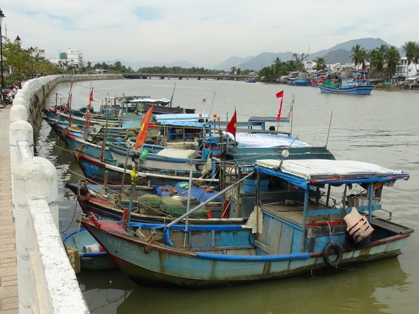 Thủ tướng ra công điện chỉ đạo ứng phó khẩn cấp bão số 14 và mưa lũ ảnh 1