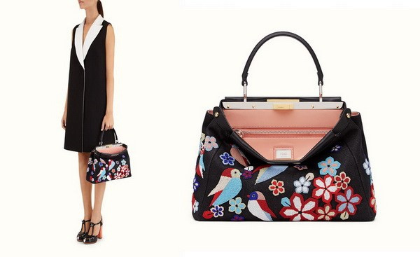 Những mẫu túi xách chất liệu denim khuấy động nắng hè ảnh 6