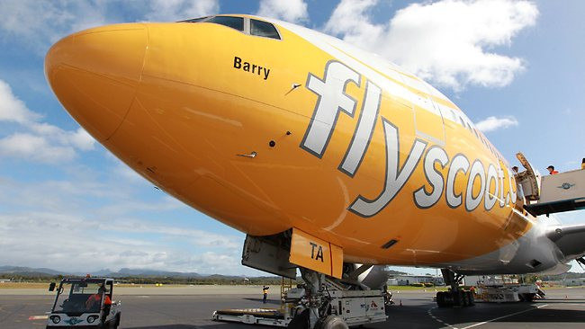 Hãng hàng không Scoot mở tuyến bay thẳng Singapore-Cao Hùng ảnh 1