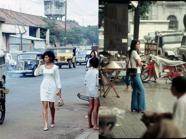 Chiêm ngưỡng vẻ đẹp của những quý cô Sài Gòn xưa và nay ảnh 5