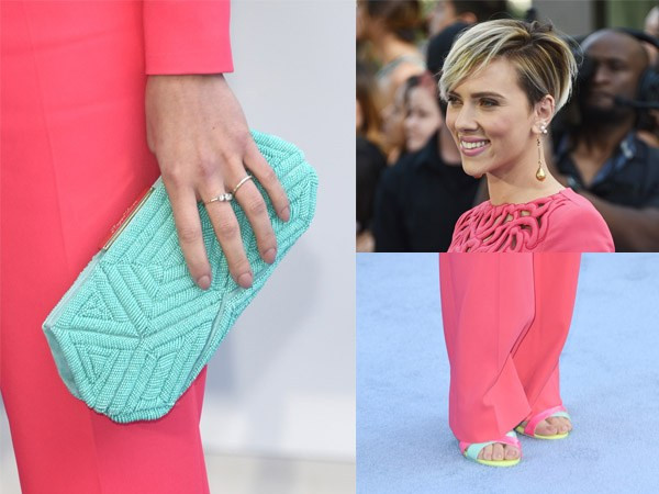 "Bóc mác" trang sức, phụ kiện trên thảm đỏ MTV Movie Awards 2015 ảnh 6