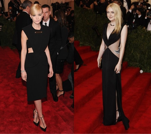 Những bộ cánh lừng lẫy trên thảm đỏ Met Gala bốn năm qua ảnh 6