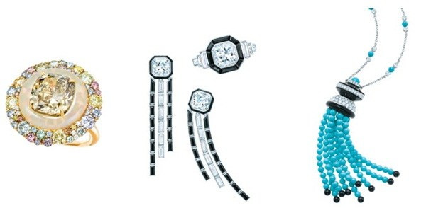 Kiệt tác trang sức của Tiffany & Co. dành cho các giai nhân ảnh 1