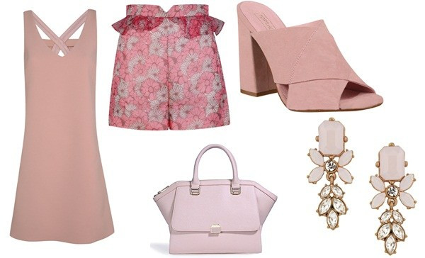 Bốn sắc thái mới mẻ của màu pastel trong mùa Xuân Hè 2015 ảnh 8