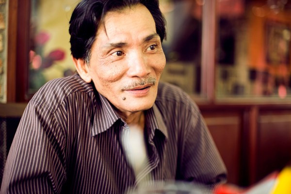 Nghệ sỹ Thương Tín: Cuộc đời luôn xảy ra những điều lạ kỳ ảnh 2