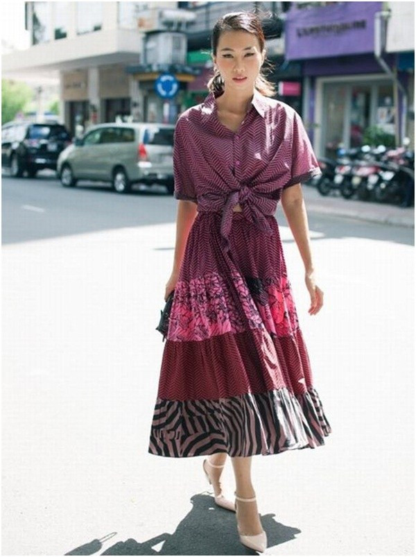 Chiêm ngưỡng vẻ đẹp của những quý cô Sài Gòn xưa và nay ảnh 7