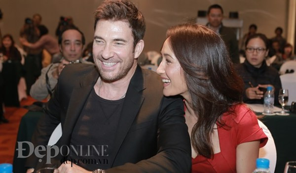 Maggie Q - Đóa hồng sắc hương gốc Việt tài năng và hấp dẫn ảnh 4