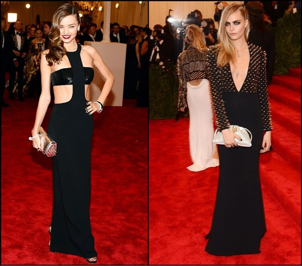 Những bộ cánh lừng lẫy trên thảm đỏ Met Gala bốn năm qua ảnh 7