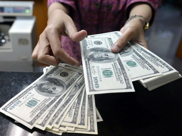 Số liệu đáng thất vọng về kinh tế Mỹ gây sức ép lên đồng USD ảnh 1