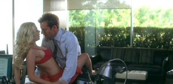 Scarlett Johansson - từ minh tinh gợi tình tới anh hùng hành động ảnh 1