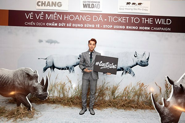 Nhiều sao Việt cùng Maggie Q dự sự kiện "Vé về miền hoang dã" ảnh 4