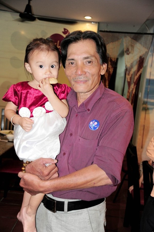 Nghệ sỹ Thương Tín: Cuộc đời luôn xảy ra những điều lạ kỳ ảnh 3