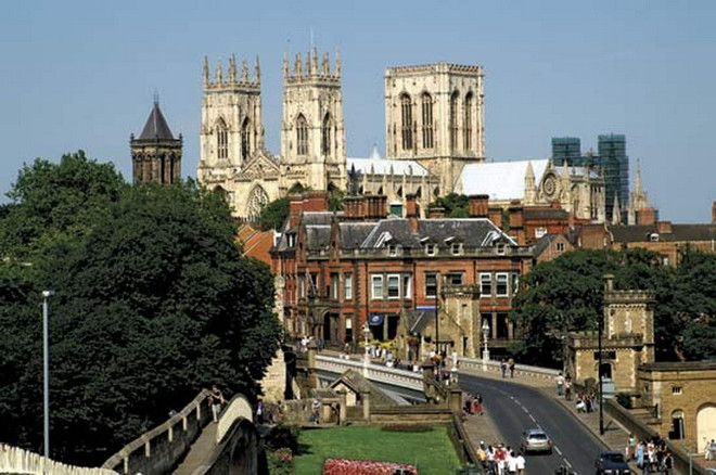 Thành phố nào sẽ trở thành điểm đến du lịch hàng đầu châu Âu? ảnh 1