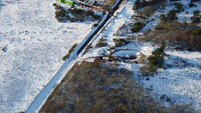 Giá dầu châu Á được hỗ trợ bởi sự cố đường ống dẫn dầu ở Anh ảnh 1