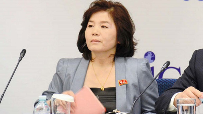 Triều Tiên dọa sẽ đáp trả mạnh mẽ nếu Mỹ phong tỏa trên biển ảnh 1