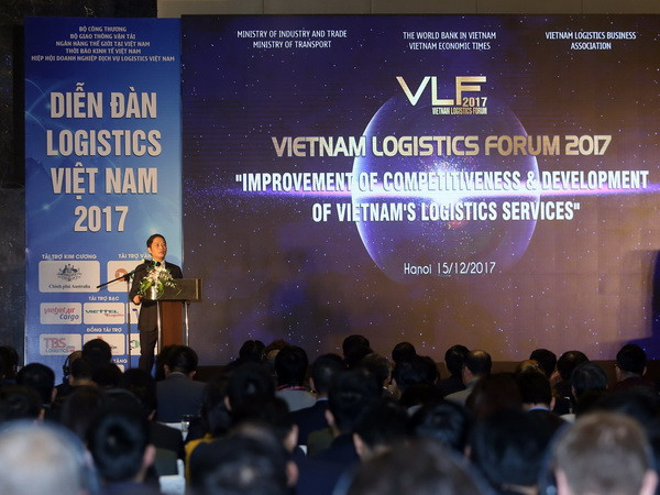 Logistics cần được phát triển như một ngành dịch vụ cơ sở hạ tầng ảnh 1