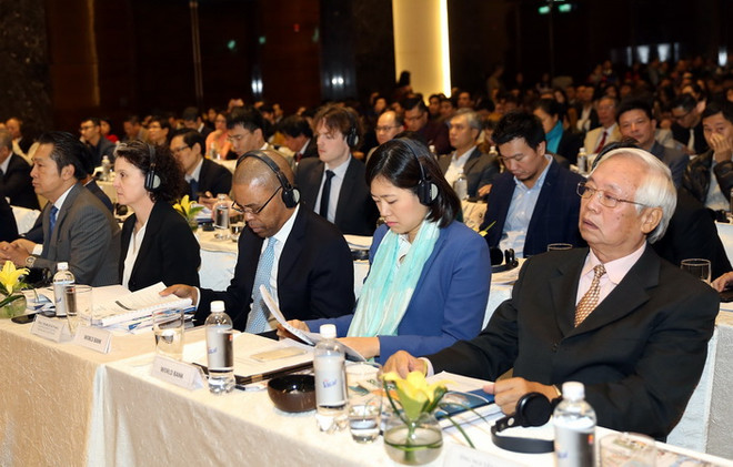 Logistics cần được phát triển như một ngành dịch vụ cơ sở hạ tầng ảnh 2