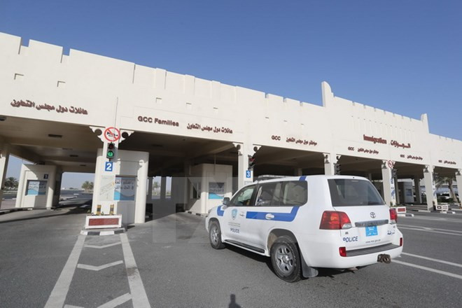 Qatar cáo buộc Saudi Arabia và đồng minh muốn 'thay đổi chế độ' ảnh 1