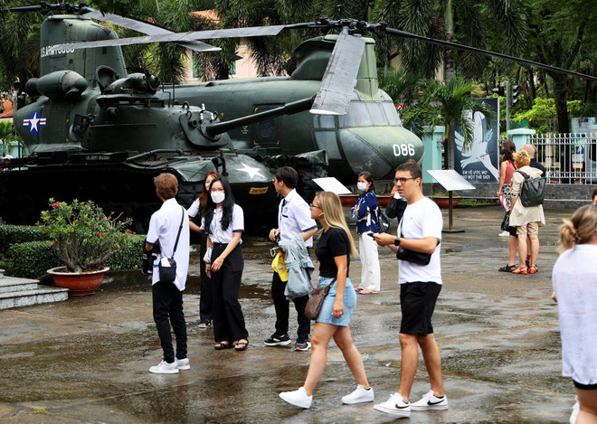 TP Hồ Chí Minh hồi sinh mạnh mẽ: Du lịch mở cửa với diện mạo mới ảnh 2