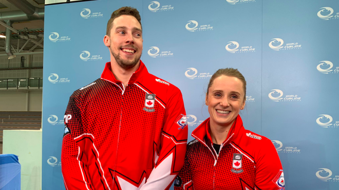 Những cặp đôi đẹp nhất Olympic mùa Đông Bắc Kinh 2022 ảnh 8