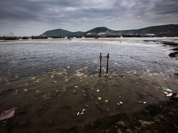 Đà Nẵng nâng cao năng lực xử lý nước thải trước khi xả ra biển ảnh 1