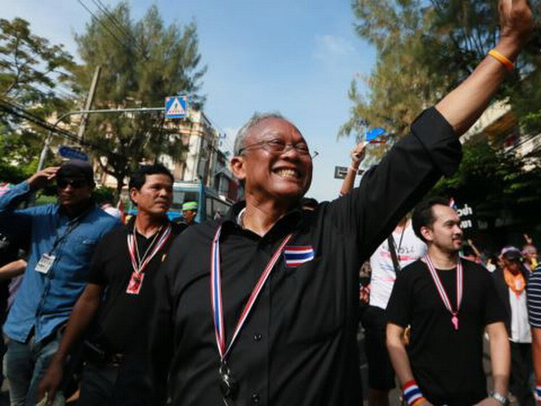 Thủ lĩnh biểu tình bác đề nghị đối thoại với chính phủ ảnh 1