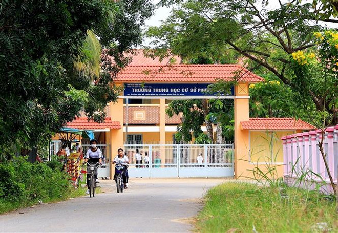 Xử lý các vướng mắc trong thực hiện Chương trình Nông thôn Mới ảnh 1