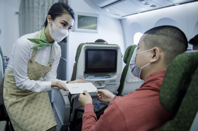 Hãng hàng không Bamboo Airways lãi trước thuế 400 tỷ đồng năm 2020 ảnh 1