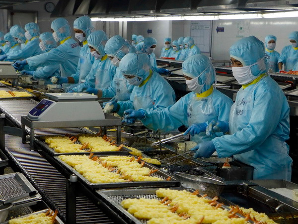 Kịp thời thông tin về thay đổi trong chính sách nhập khẩu của Mỹ ảnh 1